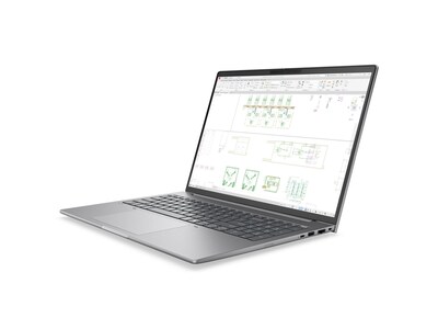 HP ZBook 8 G2i AI Core Ultra 7 356H 16GB 512GB PCIe WF7 BT FR WC RTXPro500 16 WUXGA W11P64, DK2L6UT#ABA , 42140810, Workstations - Mobile HP ZBook 8 G2i AI Core Ultra 7 356H 16GB 512GB PCIe WF7 BT FR WC RTXPro500 16 WUXGA W11P64, DK2L6UT#ABA , 42140810, Workstations - Mobile