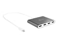 KaiJet USB-C to 4-Port HDMI Multi-Monitor Adapter, JCA366 , 42086407, Adapters & Port Converters KaiJet USB-C to 4-Port HDMI Multi-Monitor Adapter, JCA366 , 42086407, Adapters & Port Converters