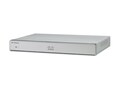 Cisco ISR 1100 4-Port GE LTE Router w 1xGE WAN, 1xGE SFP Combo, EMEAR NA Domain, C1111-4PLTEEA, 34802731, Wireless Routers