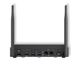 Asus BNUC13BRFA400B00IW             Main Image from Back