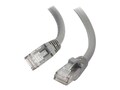 C2G Cat6 Snagless Unshielded UTP Network Patch Cable, Gray, 14ft, 27134, 310690, Cables C2G Cat6 Snagless Unshielded UTP Network Patch Cable, Gray, 14ft, 27134, 310690, Cables