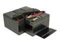 Tripp Lite Replacement UPS Battery Cartridge Kit for SMART2500XLHG UPS, RBC48V-HGTWR, 15435525, Batteries - UPS
