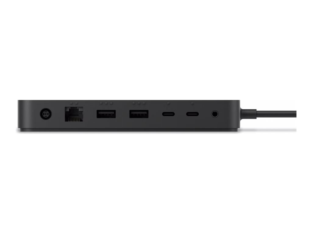 Buy Microsoft Surface Thunderbolt 4 Dock at Connection Public Sector  Solutions