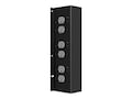 Chief Manufacturing Proximity Six Outlet PAC527 Power Kit, PAC527P6-KIT , 41895831, Power Strips Chief Manufacturing Proximity Six Outlet PAC527 Power Kit, PAC527P6-KIT , 41895831, Power Strips