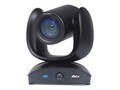 Aver Information 4K Dual-Lens PTZ Conferencing Camera, Black, COMCAM570, 41685283, Cameras - Video Conference Room