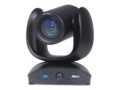 Aver Information 4K Dual-Lens PTZ Conferencing Camera, Black, COMCAM570, 41685283, Cameras - Video Conference Room Aver Information 4K Dual-Lens PTZ Conferencing Camera, Black, COMCAM570, 41685283, Cameras - Video Conference Room