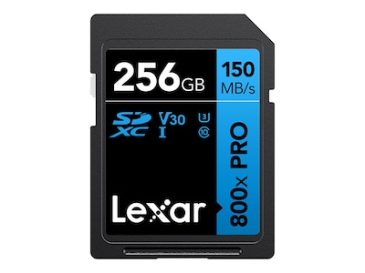 Lexar LEXAR HIGH-PERFORMANCE SDXC ME, LSD0800P256G-BNNNU , 41883552, Memory - Flash Lexar LEXAR HIGH-PERFORMANCE SDXC ME, LSD0800P256G-BNNNU , 41883552, Memory - Flash