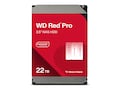 Western Digital 22TB WD Red Pro SATA 6Gb s 3.5 Internal Hard Drive , WD221KFGX, 41502179, Hard Drives - Internal Western Digital 22TB WD Red Pro SATA 6Gb s 3.5 Internal Hard Drive , WD221KFGX, 41502179, Hard Drives - Internal