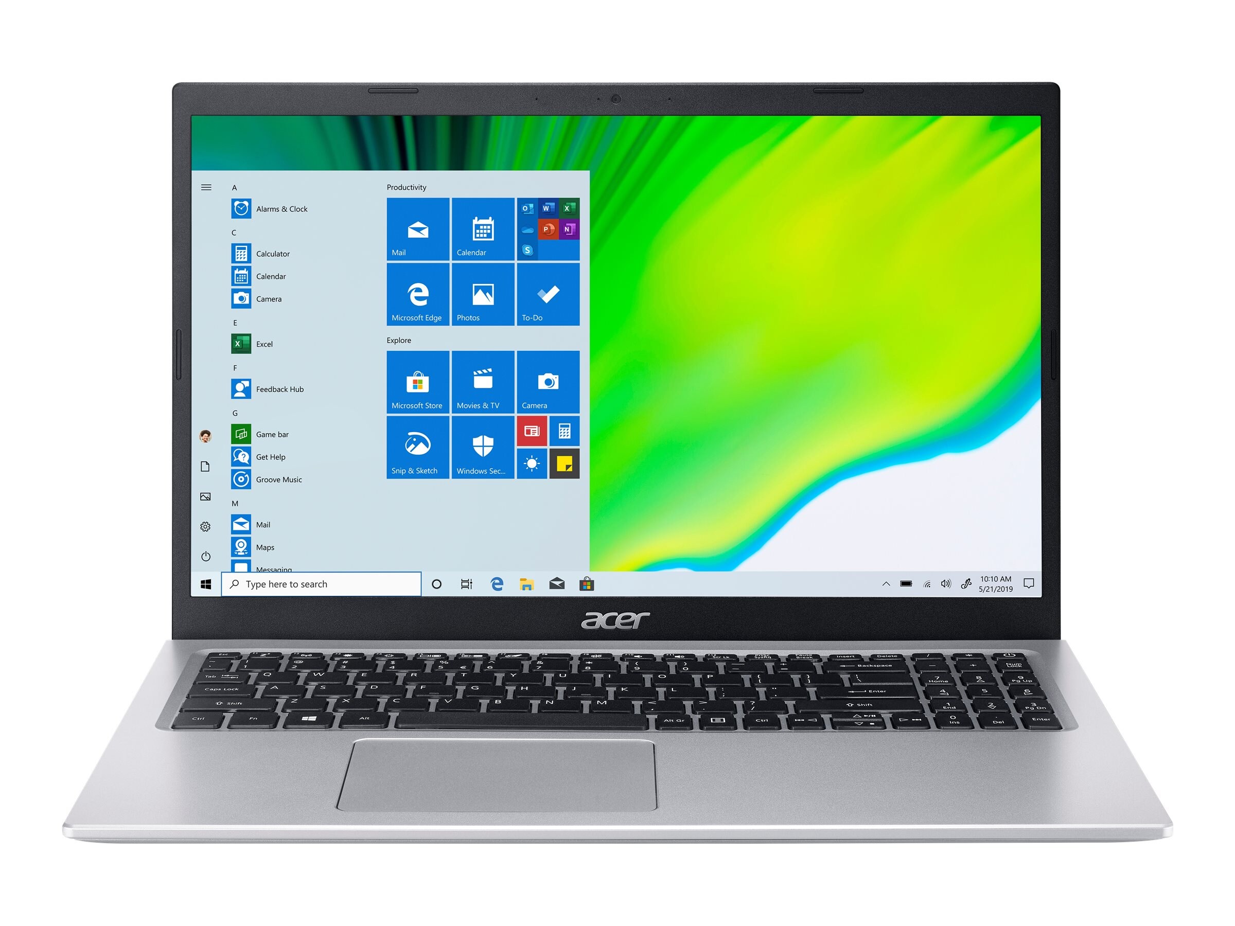 Acer ACER ASPIRE 5 A515 56 35LV