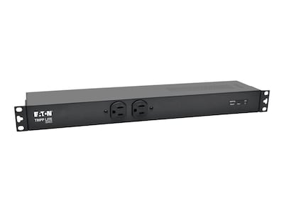 Tripp Lite 1.92KW 120V Single-Phase Basic, PDUH20-ISO6, 41196065, Power Distribution Units Tripp Lite 1.92KW 120V Single-Phase Basic, PDUH20-ISO6, 41196065, Power Distribution Units