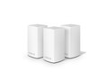 Linksys Velop Intelligent Mesh WiFi System (3-Pack), WHW0103, 35665547, Wireless Access Points & Bridges