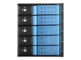 iStarUSA BPN-DE350HD-BLUE Main Image from Front