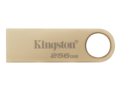 Kingston 256GB DataTraveler SE9 G3 USB 3.2 Gen 1 Type A Flash Drive, DTSE9G3/256GB, 41766584, Flash Drives