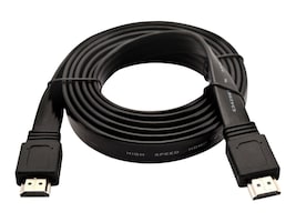 V7 V7HDMI4FL-02M-BK-1E Main Image from Front