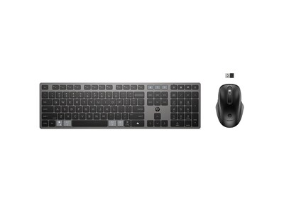 HP 725 Dual Mode Rechargeable Combo, 9T5B0UT#ABA                   , 41846099, Keyboard/Mouse Combinations