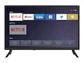 Supersonic 24 DLED HD Smart TV with Built in ATSC & NTSC, SC-2416STV, 41363550, Televisions - Consumer