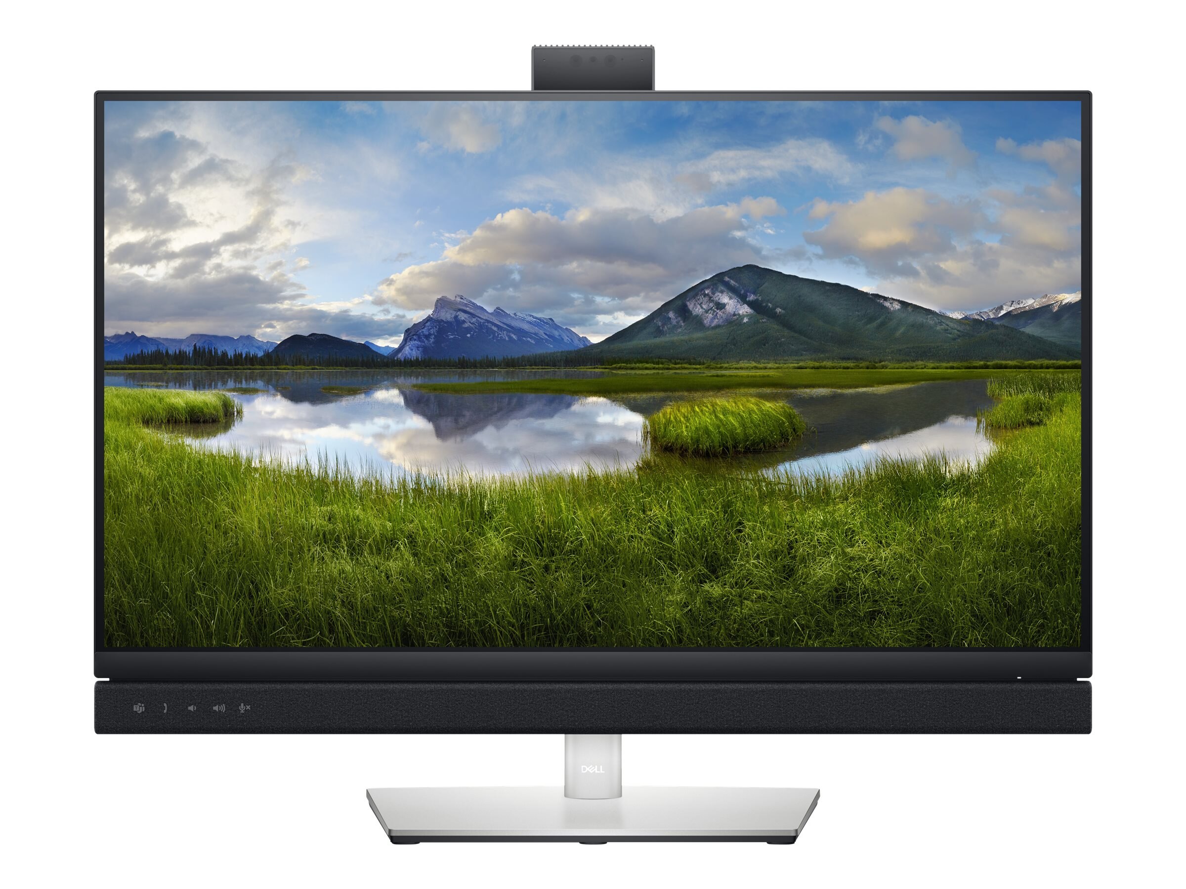 Монитор dell c2722de 27 обзор