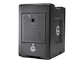 G-Technology 32TB G-SPEED Shuttle Thunderbolt 3 Storage, 0G10077, 35059336, Direct Attached Storage