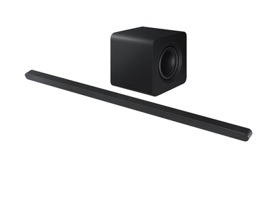 Samsung Open Box HW-S800D Ultra-slim 3.1.2ch. Wireless Dolby ATMOS Soundbar w  Q-Symphony, HW-S800D/ZA                   , 42008971, Speakers - Audio