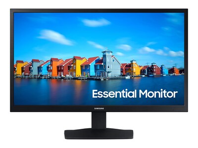 Samsung 22 S33A Series Full HD LED-LCD Monitor, S22A338NHN, 41427883, Monitors