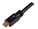 StarTech.com HDMIDVIMM20 Image 2 from Right-angle