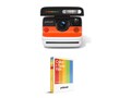 Polaroid Flip White Camera with Color Film Bundle, 6571                          , 41940429, Cameras - Film