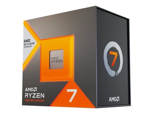 AMD AMD RYZEN 7800X3D W O COOLER (100-100000910WOF)