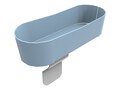 GCX Utility Holder (8 x 3), 51-3852, 16118783, Cart & Wall Station Accessories GCX Utility Holder (8 x 3), 51-3852, 16118783, Cart & Wall Station Accessories