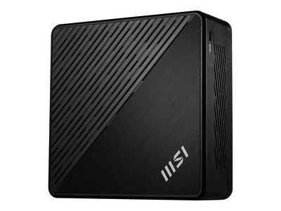 MSI CUBI 5 12M-016BUS I7, CUBI512M016B, 41592802, Desktops