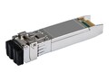 HPE Aruba Networking 50G LR 10km SMF Transceiver, S0V65A, 41752110, Network Transceivers