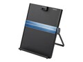 Fellowes Metal Copyholder Black, 11053, 41047260, Office Supplies