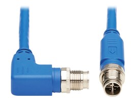 Tripp Lite NM12-603-05M-BL Main Image from Right-angle