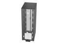 Vertiv 48U Networking Rack 800mm x 1100mm w Sides Black, VR3157SP, 36161754, Racks & Cabinets