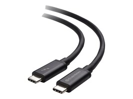 Cable Matters 107002-BLK-2M                  Main Image from Right-angle