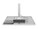 Shure MXA902W-S                      Image 4 from Back
