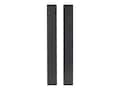 APC Hinged Covers for NetShelter SX 750mm Wide 45U Vertical Cable Manager (Qty 2), AR7586, 15315806, Rack Cable Management APC Hinged Covers for NetShelter SX 750mm Wide 45U Vertical Cable Manager (Qty 2), AR7586, 15315806, Rack Cable Management