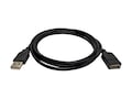 Black Box USB 2.0 Type A M F Extension Cable, 3ft, USB05E-0003-R2 , 41819862, Cables Black Box USB 2.0 Type A M F Extension Cable, 3ft, USB05E-0003-R2 , 41819862, Cables