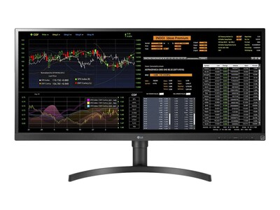 LG LG 34CN650N-6A all-in-one - Celeron J4105 1.5 GHz - 4 GB, 34CN650N-6A, 41230903, Desktops - All-in-One