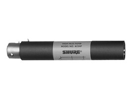 Shure A15HP                          Main Image from Front