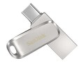 SanDisk 1TB Ultra Dual Drive Luxe USB 3.1 USB Type-C   Type-A Flash Drive, SDDDC4-1T00-A46, 41178377, Flash Drives