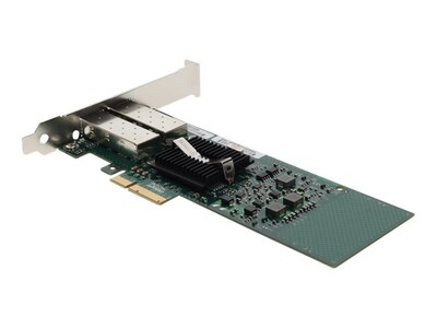 AddOn 1Gbs Dual Open SFP Port PCIe x4 NIC, ADD-PCIE-2SFP, 23203468, Network Adapters & NICs