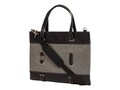 Mobile Edge Herringbone Ultrabook Tote 14.1, MEWHUT, 15305712, Carrying Cases - Notebook