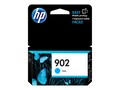 HP 902 (T6L86AN) Cyan Original Ink Cartridge, T6L86AN#140, 31606099, Ink Cartridges & Ink Refill Kits - OEM