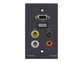 Kramer Electronics WAV-6H                         Main Image from Front