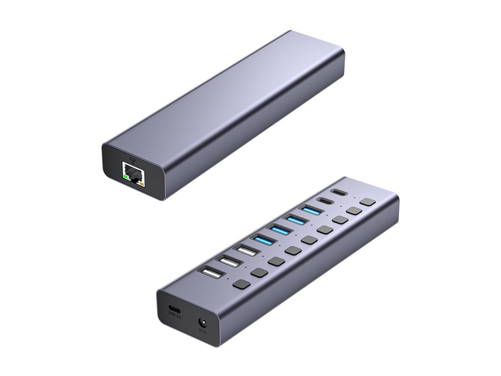4XEM USB Hub - Thumbnail 2