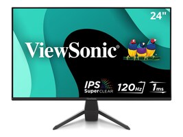 ViewSonic VX2470-MHD                     Main Image from Front