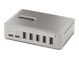 StarTech.com 10G8A2CS-USB-C-HUB Main Image from Right-angle