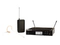 Shure Headset System with (1) BLX4R Wireless Receiver, (1) BLX1 Bodypack Transmitter, BLX14R/MX53-H9                , 41909878, Wireless Presentation Systems & Hardware