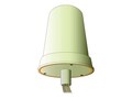 Cisco 4-Port 2.4GHz 5GHz 4 dBi Multi Mount Omni Antenna, AIR-ANT2544V4M-RS=, 38262786, Wireless Antennas & Extenders