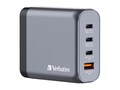 Verbatim VERBATIM 140W GAN WALL CHARGER, 32203                         , 41940168, AC Power Adapters (external)
